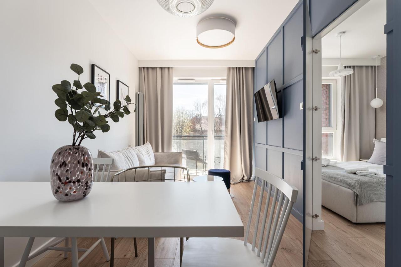 Apartament Bastion Walowa 16 Gdansk Ngoại thất bức ảnh