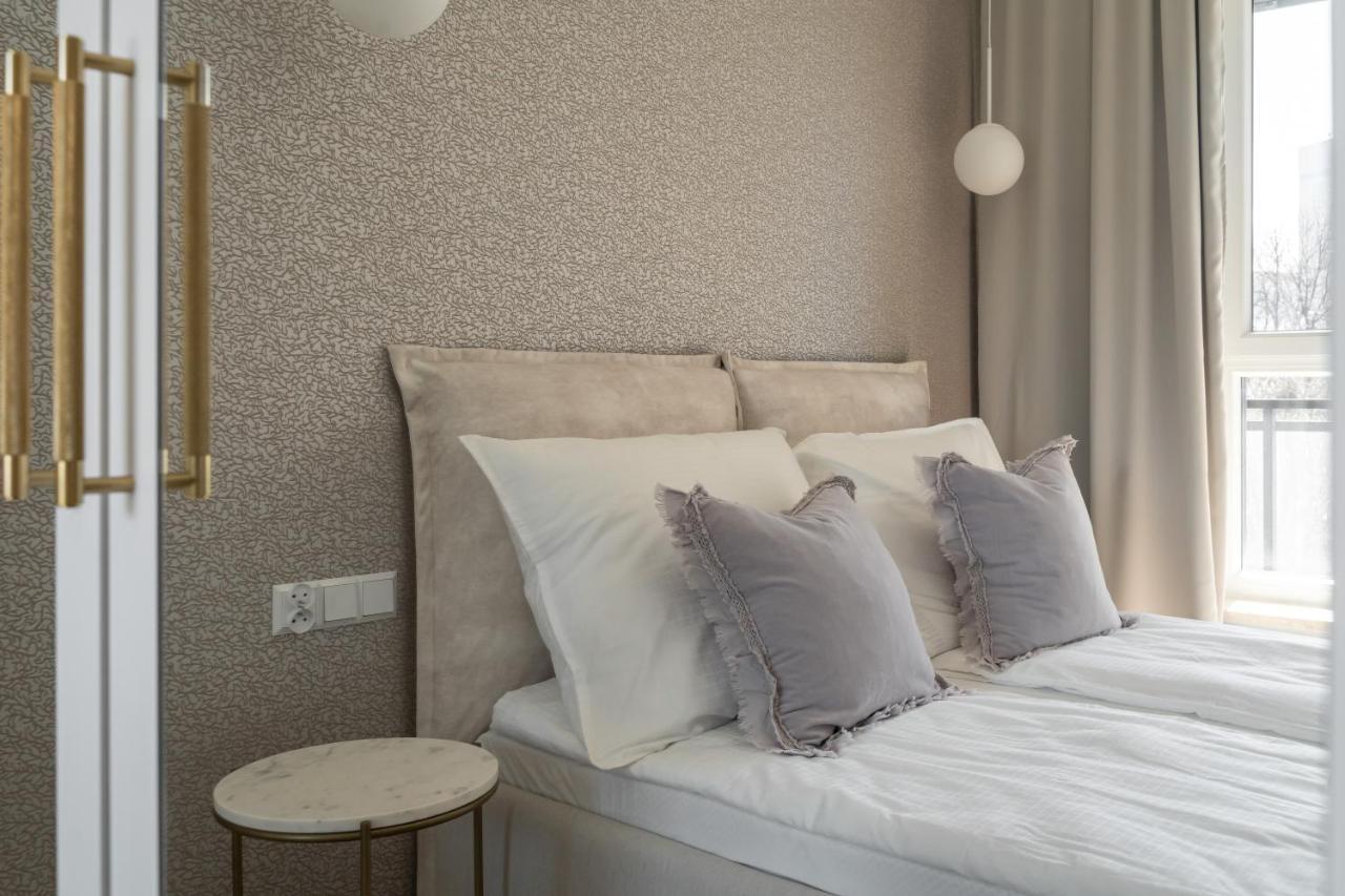 Apartament Bastion Walowa 16 Gdansk Ngoại thất bức ảnh