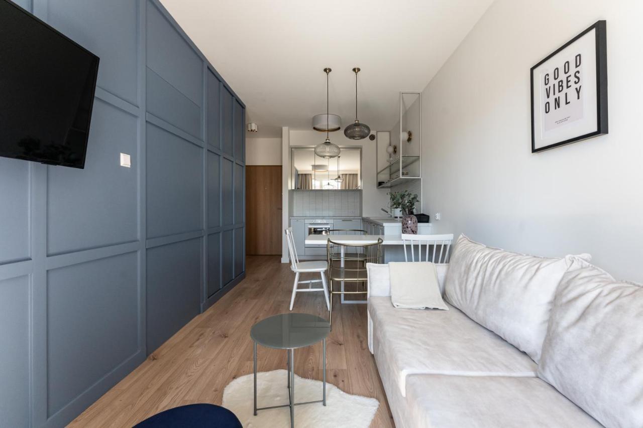 Apartament Bastion Walowa 16 Gdansk Ngoại thất bức ảnh