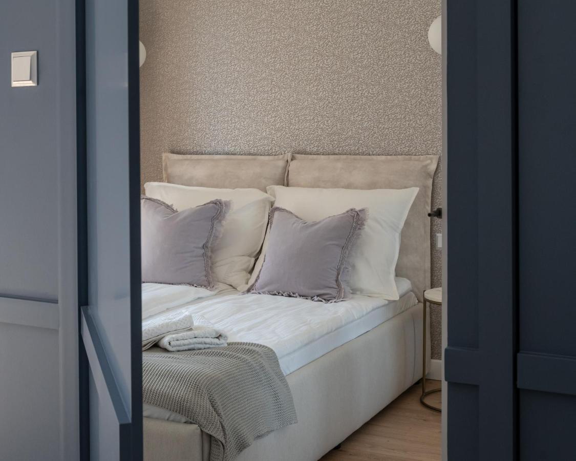 Apartament Bastion Walowa 16 Gdansk Ngoại thất bức ảnh